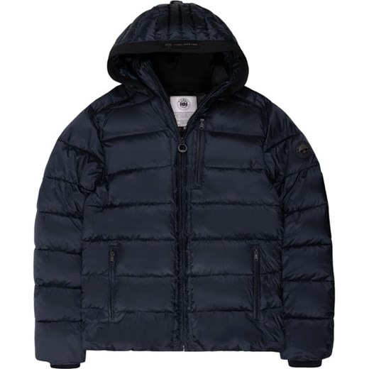 Kurtka męska Barles Ribstop Padded Hooded Jacket Pitbull West Coast ze sklepu SPORT-SHOP.pl w kategorii Kurtki męskie - zdjęcie 176416801