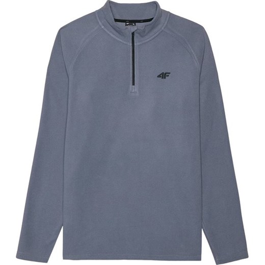 Bluza polarowa męska UFLEM044 4F ze sklepu SPORT-SHOP.pl w kategorii Bluzy męskie - zdjęcie 176416940