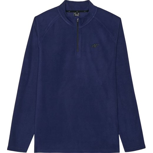 Bluza polarowa męska UFLEM044 4F ze sklepu SPORT-SHOP.pl w kategorii Bluzy męskie - zdjęcie 176416952
