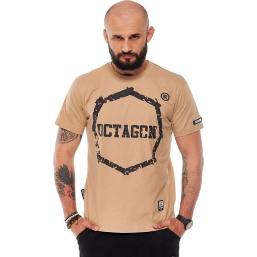 Koszulka męska Zęby Octagon ze sklepu SPORT-SHOP.pl w kategorii T-shirty męskie - zdjęcie 176416990