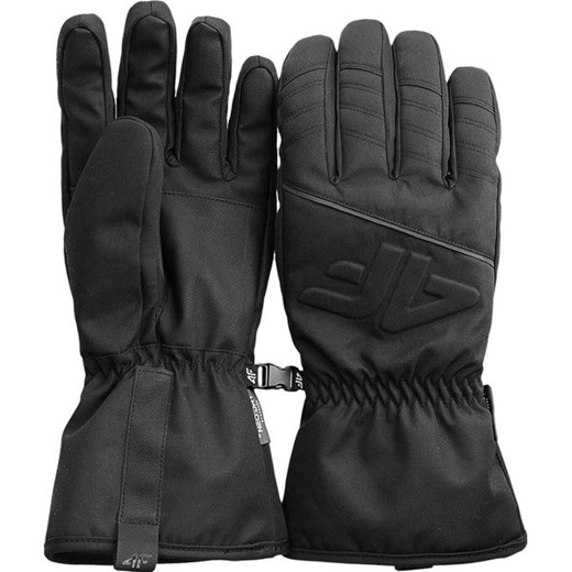 Rękawiczki narciarskie AFGLM149 4F ze sklepu SPORT-SHOP.pl w kategorii Rękawiczki męskie - zdjęcie 176417020