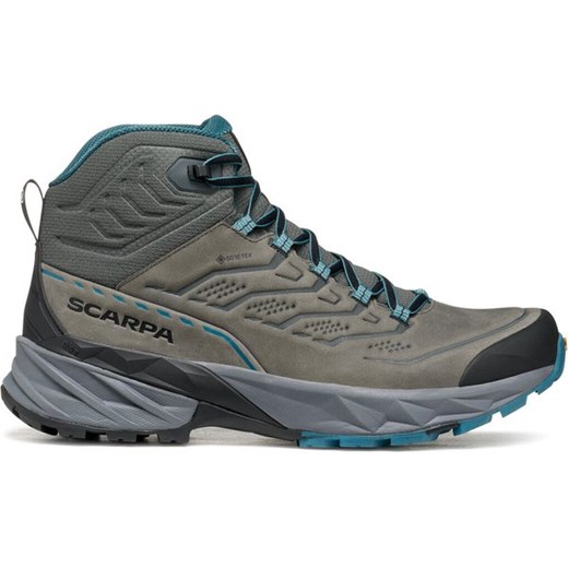 Buty trekkingowe Rush 2 Pro Mid GTX Scarpa ze sklepu SPORT-SHOP.pl w kategorii Buty trekkingowe męskie - zdjęcie 176417130