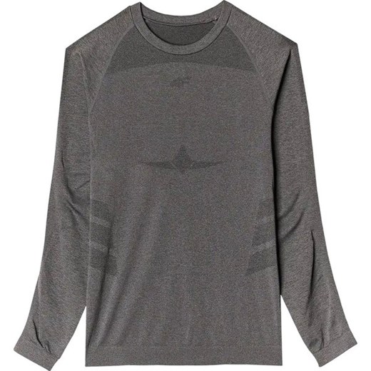 Longsleeve termoaktywny męski USEAM174 4F ze sklepu SPORT-SHOP.pl w kategorii Bielizna termoaktywna męska - zdjęcie 176417140