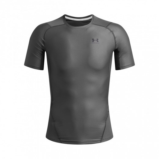 Męska koszulka treningowa Under Armour UA HG IsoChill Comp SS - szara Under Armour XXL Sportstylestory.com okazja
