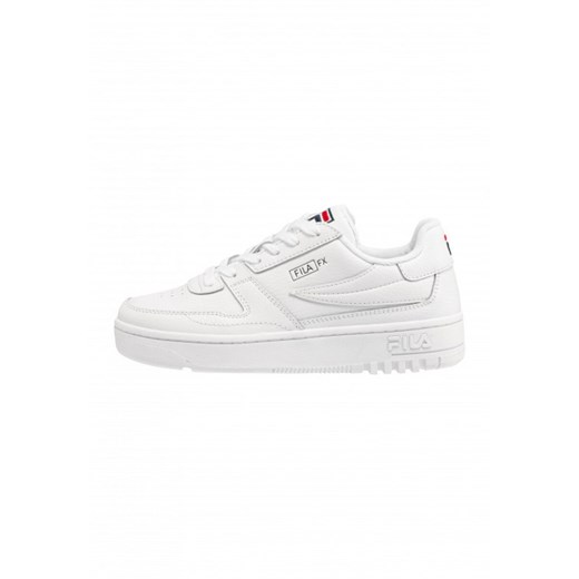 Damskie sneakersy Fila Fxventuno L wmn - białe ze sklepu Sportstylestory.com w kategorii Buty sportowe damskie - zdjęcie 176419002