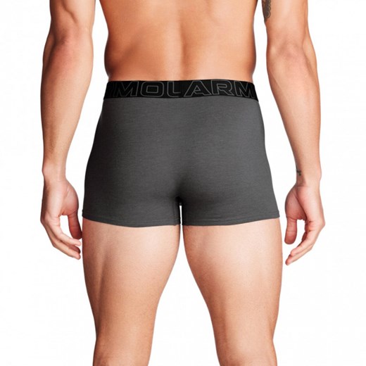 Męska bielizna treningowa (3-pack) Under Armour M UA Perf Cotton 3in - multikolor ze sklepu Sportstylestory.com w kategorii Majtki męskie - zdjęcie 176421324