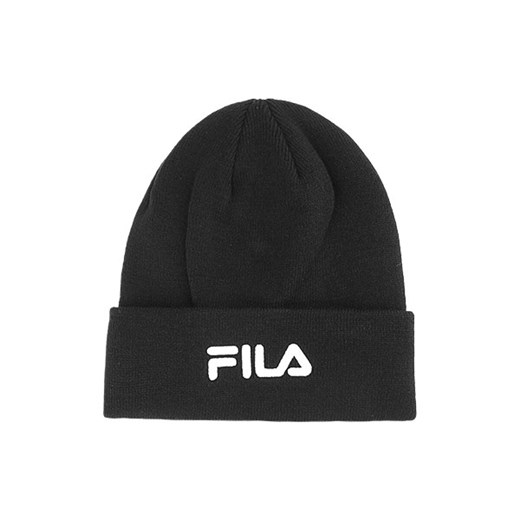 Czapka zimowa uniseks Fila Slouchy Beanie - czarna One-size Sportstylestory.com