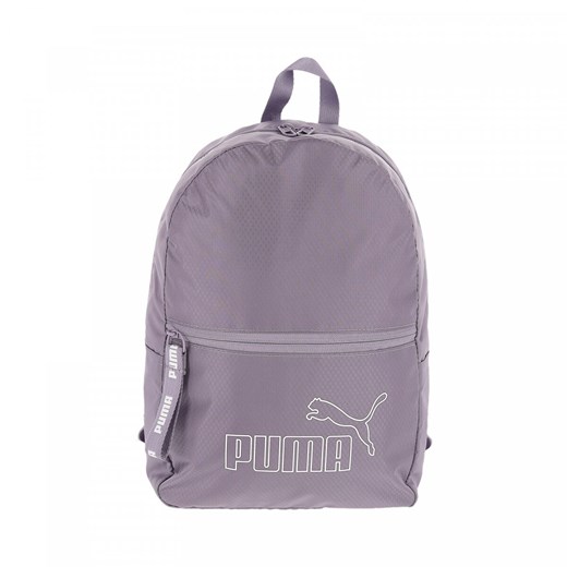 Plecak uniseks Puma Core Base Backpack - fioletowy ze sklepu Sportstylestory.com w kategorii Plecaki - zdjęcie 176424932