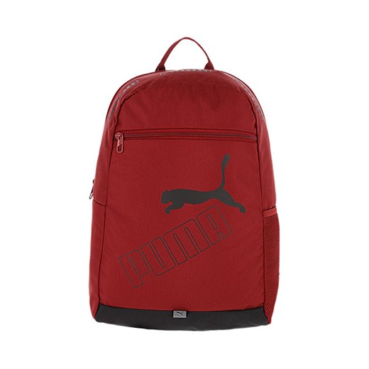 Plecak uniseks Puma Phase Backpack II - czerwony Puma One-size Sportstylestory.com