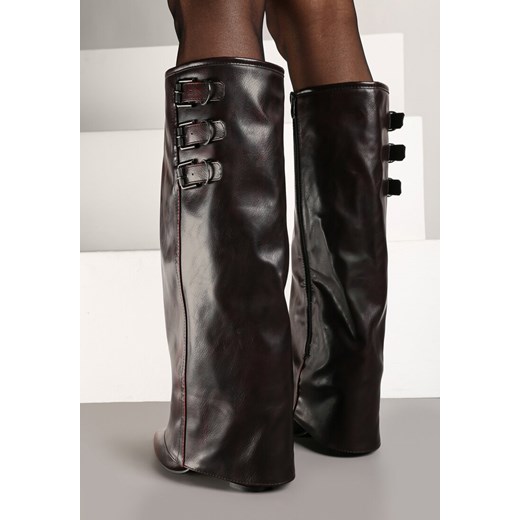 Kozaki damskie Renee 