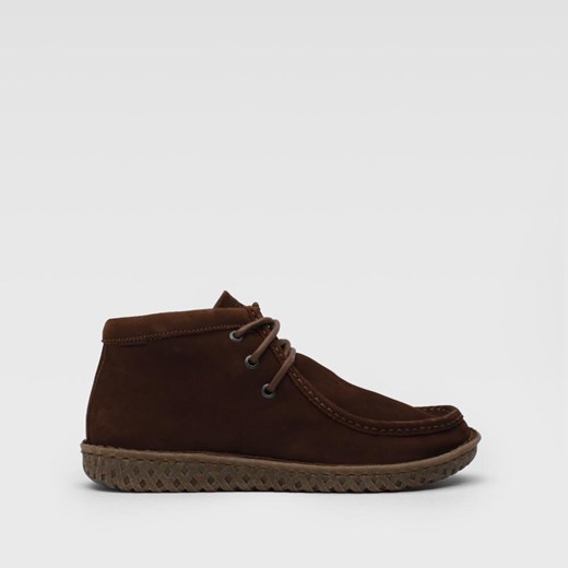 Trzewiki Go Soft MB-KINGHORN-07 ze sklepu ccc.eu w kategorii Buty zimowe męskie - zdjęcie 176429093