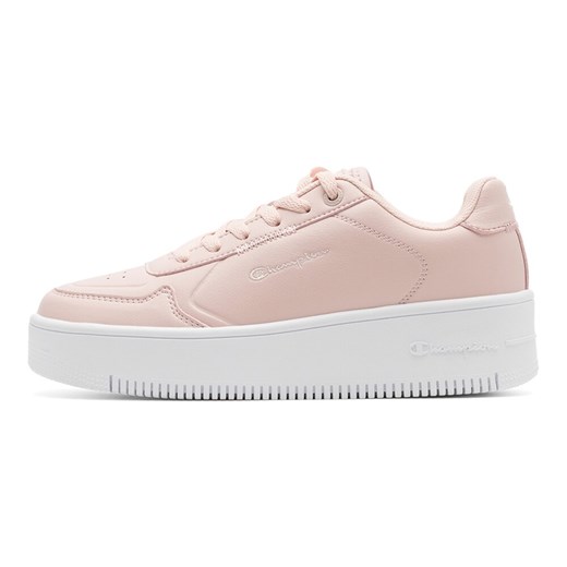 Obuwie sportowe Champion REBOUND PLATFORM LOW S11473-PS047 ze sklepu ccc.eu w kategorii Buty sportowe damskie - zdjęcie 176429111