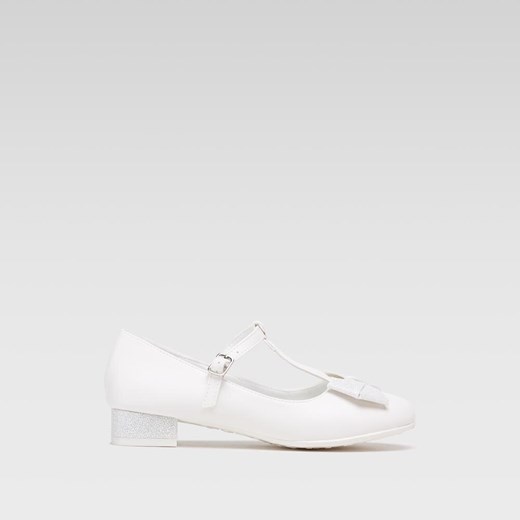 Baleriny Nelli Blu CM22063-17 ze sklepu ccc.eu w kategorii Buty komunijne - zdjęcie 176429120