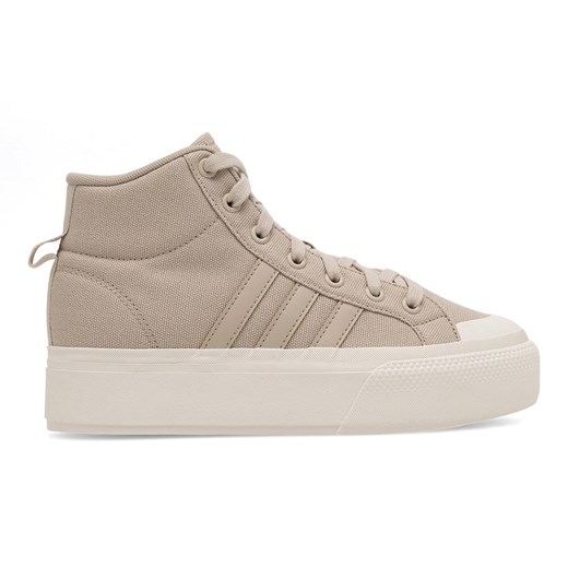 Trampki ADIDAS BRAVADA 2.0 MID PLATFORM IE2315 ze sklepu ccc.eu w kategorii Trampki damskie - zdjęcie 176429193