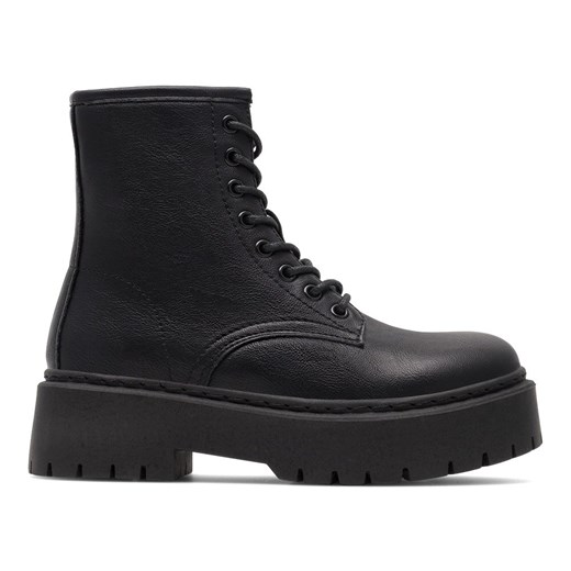 Trzewiki DeeZee H120101-01 ze sklepu ccc.eu w kategorii Workery damskie - zdjęcie 176429220