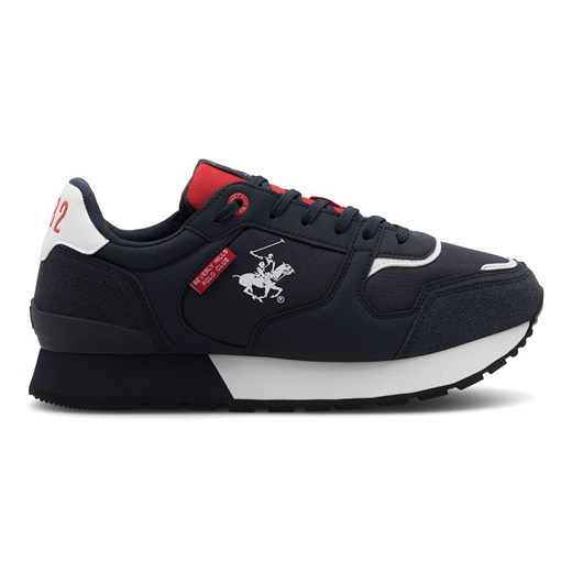 Sneakers Beverly Hills Polo Club FOMO-01 ze sklepu ccc.eu w kategorii Buty sportowe męskie - zdjęcie 176429242