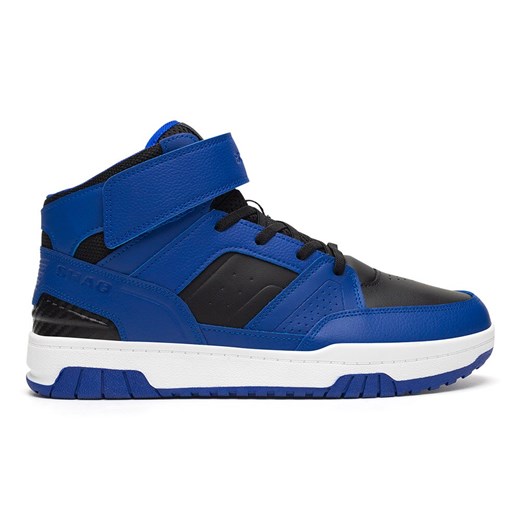 Obuwie sportowe SHAQ BREAKER MID AQ95013Y-DB ze sklepu ccc.eu w kategorii Buty sportowe dziecięce - zdjęcie 176429593