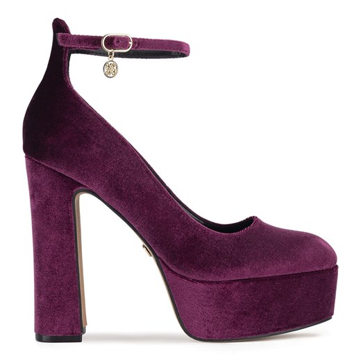 Czółenka NINE WEST WFA3040-1 ze sklepu ccc.eu w kategorii Czółenka - zdjęcie 176429750