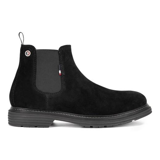 Botki U.S. POLO ASSN. LORENZ001M/DSE1 ze sklepu ccc.eu w kategorii Buty zimowe męskie - zdjęcie 176430020