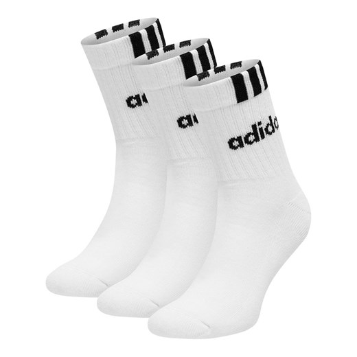 Skarpetki ADIDAS HT3437 3-PACK ze sklepu ccc.eu w kategorii Skarpetki damskie - zdjęcie 176430044