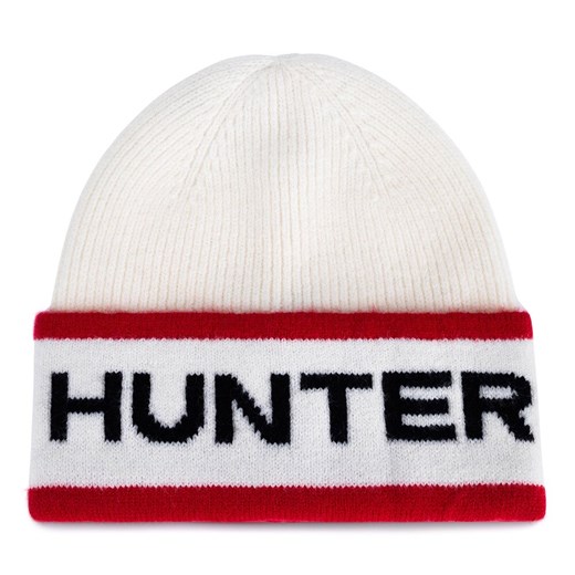 Czapka unisex HUNTER HTR-U3-001-AW24 ze sklepu ccc.eu w kategorii Czapki zimowe damskie - zdjęcie 176430110