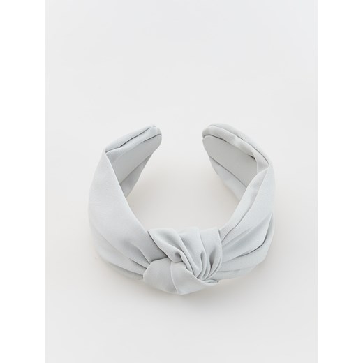 Reserved - Opaska do włosów - jasnoturkusowy ze sklepu Reserved w kategorii Opaski do włosów - zdjęcie 176433124