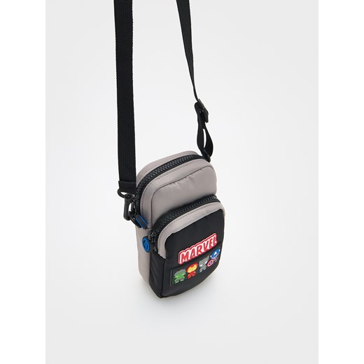 Reserved - Saszetka Marvel - czarny Reserved ONE SIZE Reserved