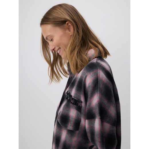 Reserved - Koszula w kratę - wielobarwny Reserved M Reserved