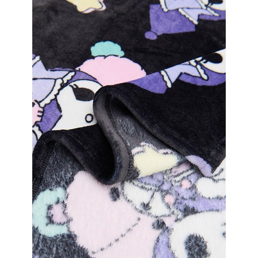 Reserved - Koc Kuromi - czarny Reserved ONE SIZE Reserved