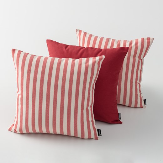 Komplet poszewek 3 szt. Christmas 21 ze sklepu dekoria.pl w kategorii Poszewki na poduszki - zdjęcie 176445342