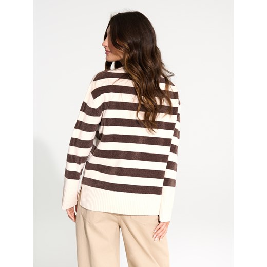 Sinsay - Sweter - wielobarwny Sinsay XL Sinsay