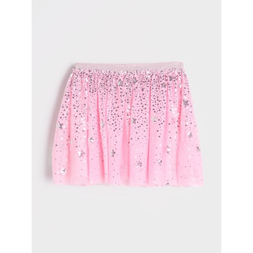 Sinsay - Strój wróżki - różowy Sinsay 110/116 Sinsay