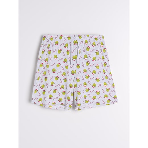 Sinsay - Piżama dwuczęściowa Shrek - zielony Sinsay M Sinsay