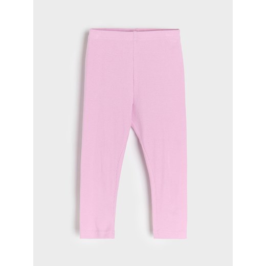 Sinsay - Legginsy 5 pack - kremowy Sinsay 86 Sinsay