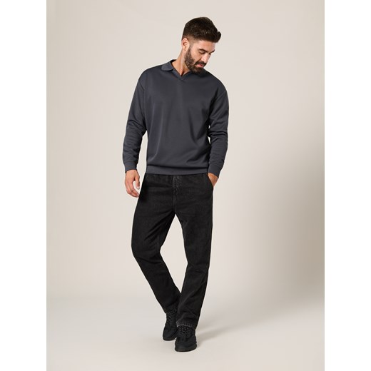 Sinsay - Bluza - szary Sinsay S Sinsay