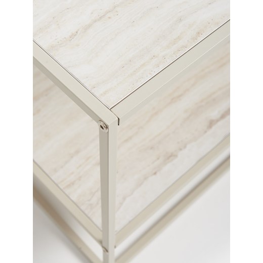 Sinsay - Stolik kawowy - beżowy Sinsay One Size Sinsay