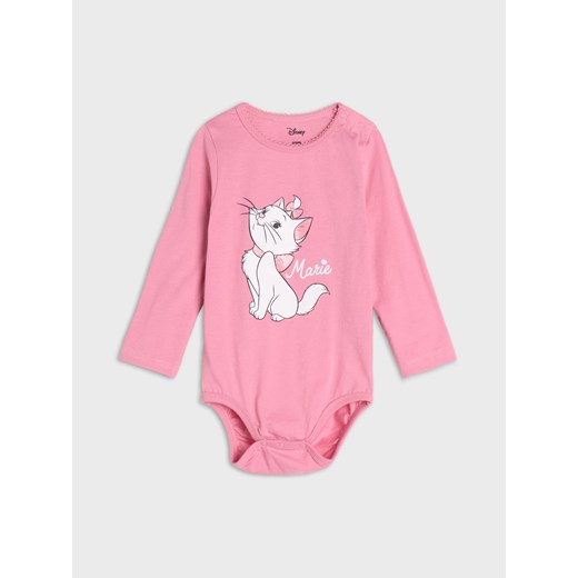 Sinsay - Body Disney 2 pack - różowy Sinsay 74 Sinsay