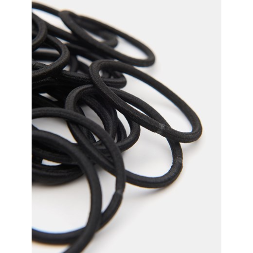 Sinsay - Gumki do włosów 40 pack - wielobarwny Sinsay One Size Sinsay