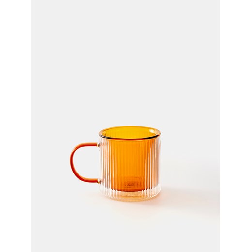 Sinsay - Szklanka - brązowy Sinsay One Size Sinsay