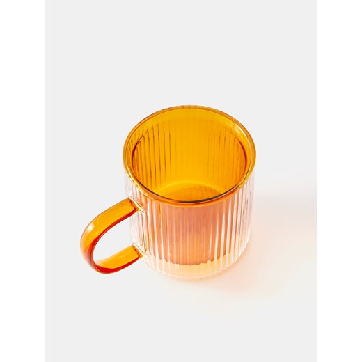 Sinsay - Szklanka - brązowy Sinsay One Size Sinsay