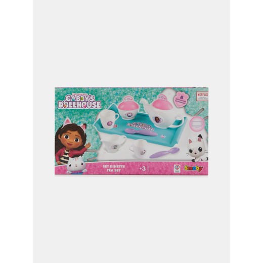 Sinsay - Zabawka Zestaw do herbaty Koci domek Gabi - wielobarwny Sinsay One Size Sinsay
