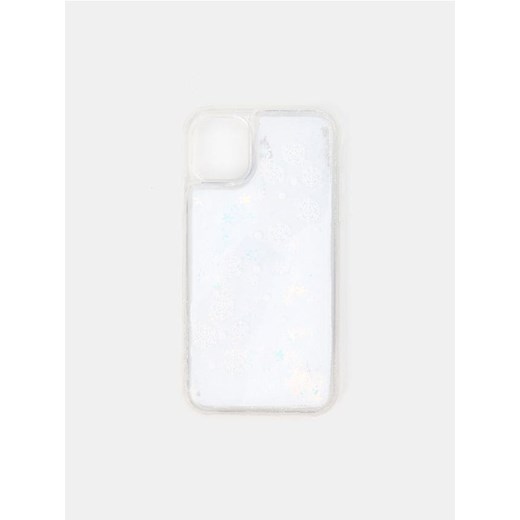 Sinsay - Etui do iPhone 11/XR - biały ze sklepu Sinsay w kategorii Etui - zdjęcie 176465904