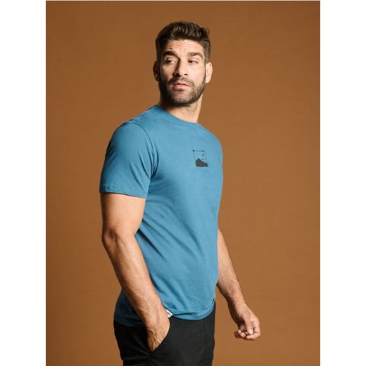Sinsay - Koszulka - Inny ze sklepu Sinsay w kategorii T-shirty męskie - zdjęcie 176466824