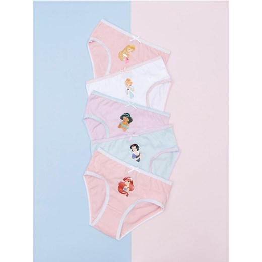 Sinsay - Majtki 5 pack Disney - wielobarwny ze sklepu Sinsay w kategorii Majtki dziecięce - zdjęcie 176467791