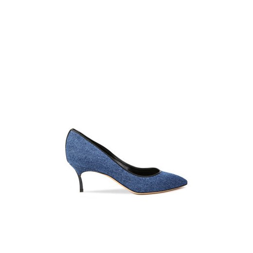 Casadei Pumps - BLADE DENIM casadei-com  jeans