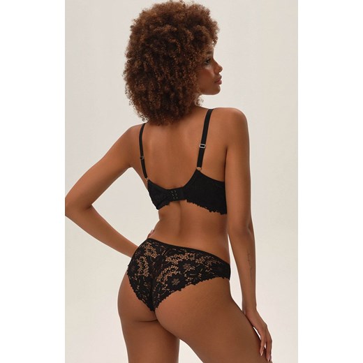 Esotiq biustonosz usztywniany Lollipop 41852-99x, Kolor czarny, Rozmiar 70G, Esotiq 70G okazja Intymna