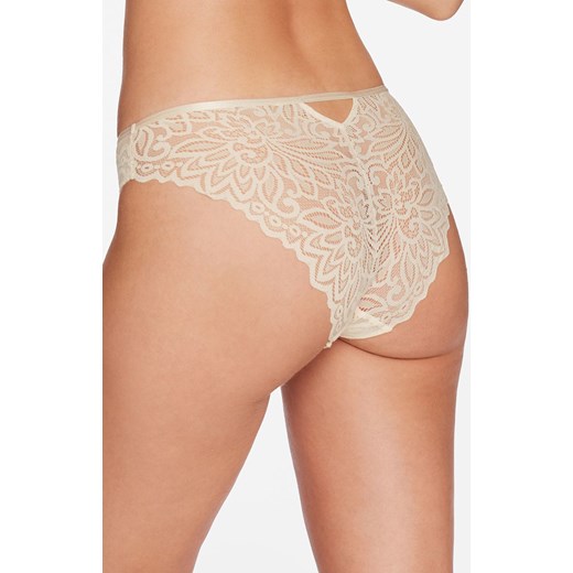 Figi Trophy 40344-02X, Kolor ecru, Rozmiar S, Esotiq ze sklepu Intymna w kategorii Majtki damskie - zdjęcie 176470604