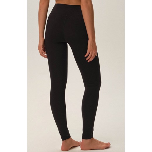 Henderson czarne legginsy damskie Fidel 42690-99X, Kolor czarny, Rozmiar 2XL, Henderson ze sklepu Intymna w kategorii Spodnie damskie - zdjęcie 176470830