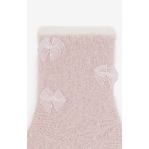 Marilyn skarpetki damskie różowe Coozy D41, Kolor różowy, Rozmiar uniwersalny, Marilyn ze sklepu Intymna w kategorii Skarpetki damskie - zdjęcie 176471282