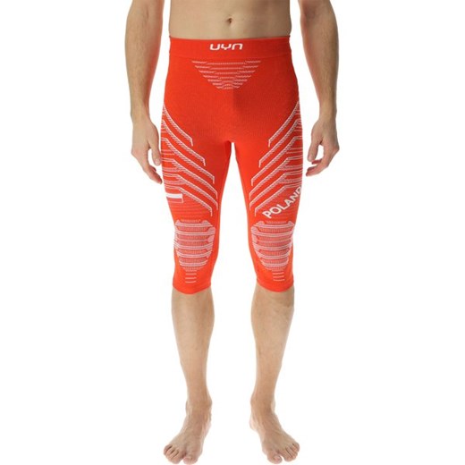 Spodnie termoaktywne męskie Natyon 3.0 Poland UYN ze sklepu SPORT-SHOP.pl w kategorii Bielizna termoaktywna męska - zdjęcie 176472293